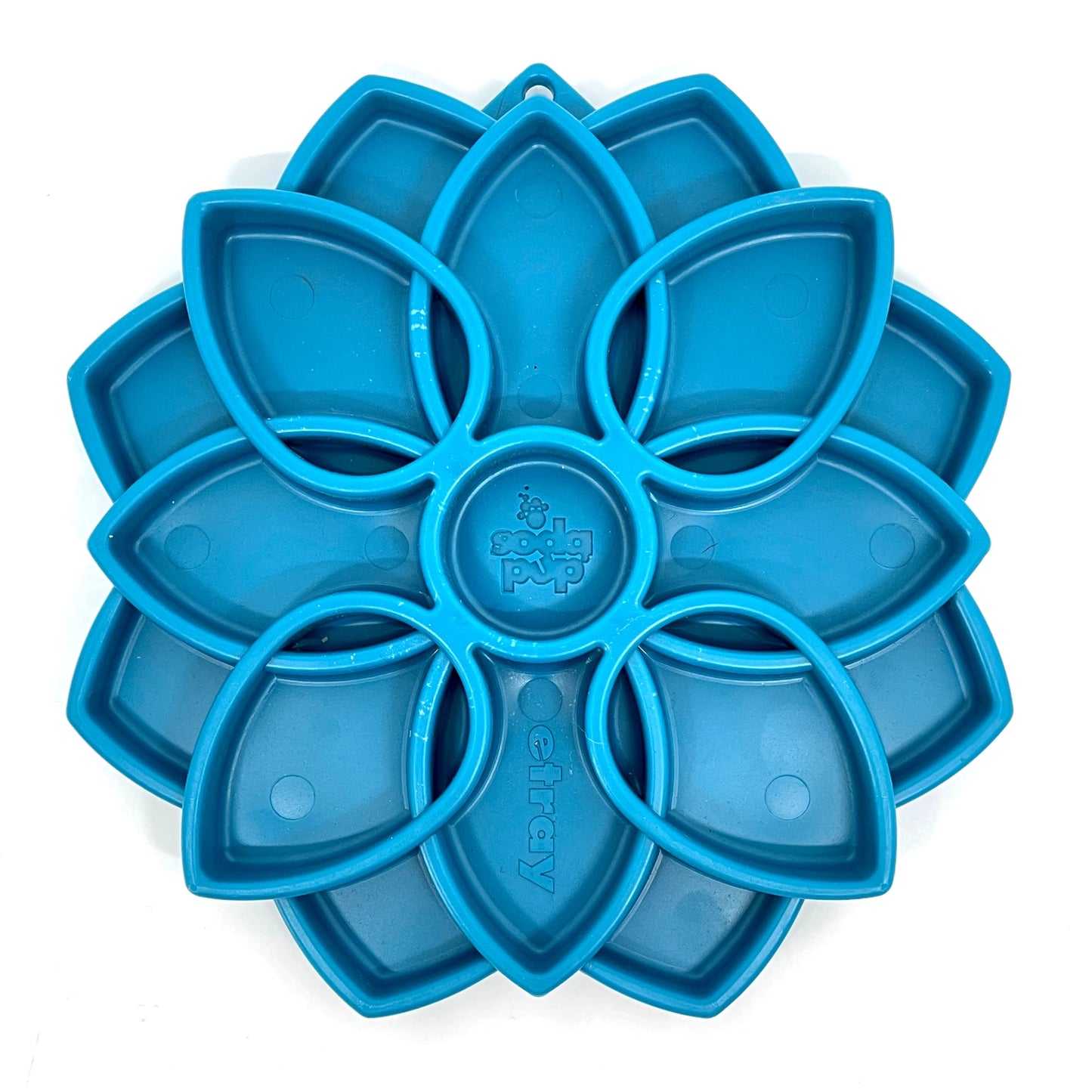 Grand plateau d'enrichissement - Mandala