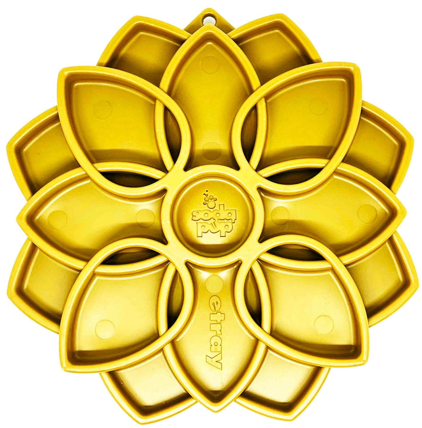 Grand plateau d'enrichissement - Mandala