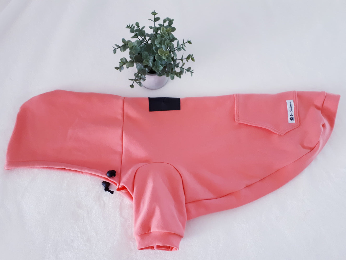 Coton ouaté enfilable