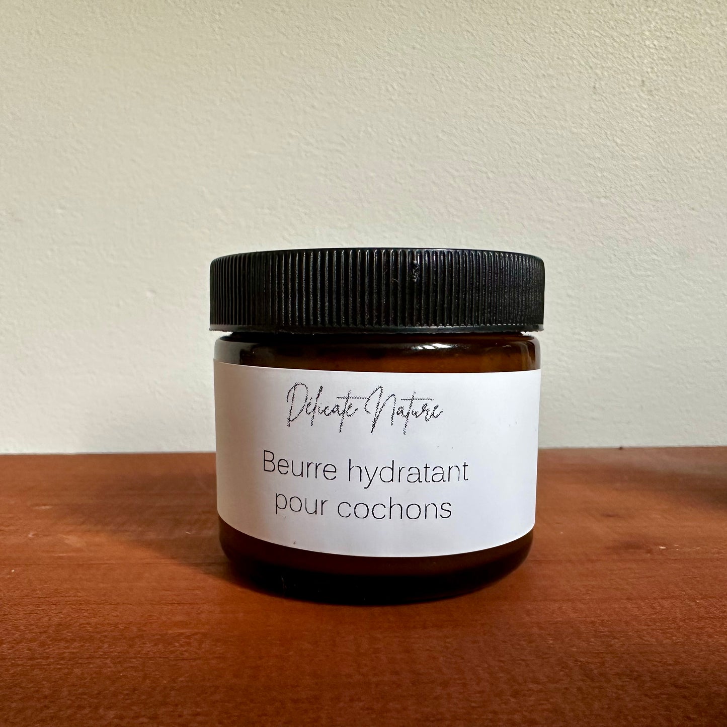 Beurre hydratant