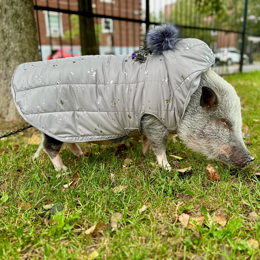 Manteaux d'hiver matelassé