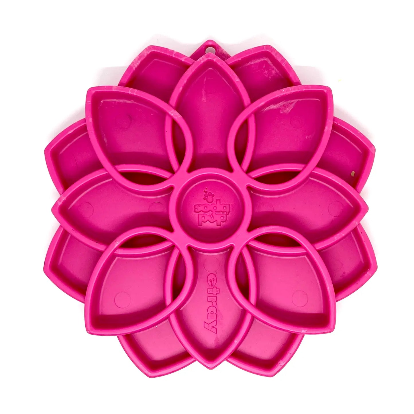 Grand plateau d'enrichissement - Mandala