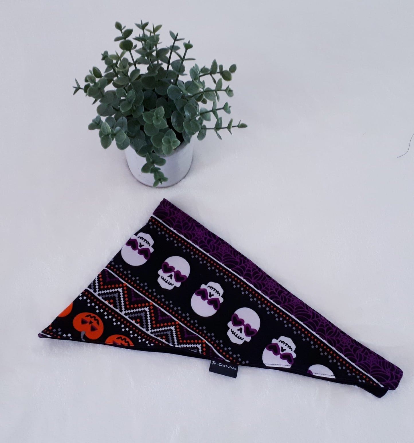 Foulard d'Halloween