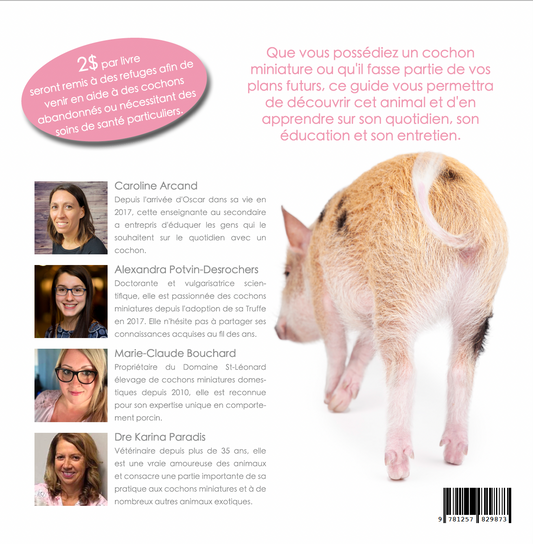 Le guide du cochon miniature