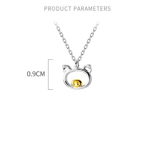 Pendentif & chaîne