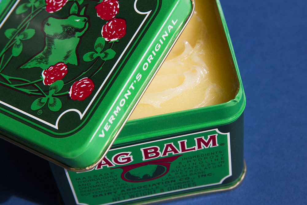 Onguent Bag Balm