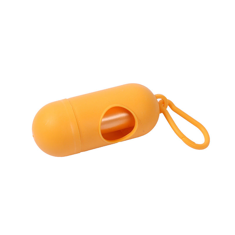 Distributeur de sacs à déjections
