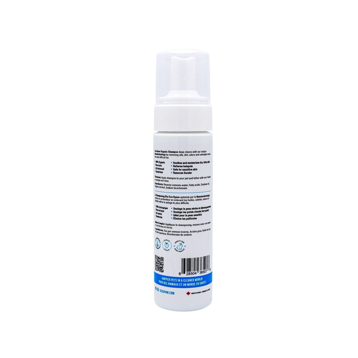 Shampoing bio - 7oz