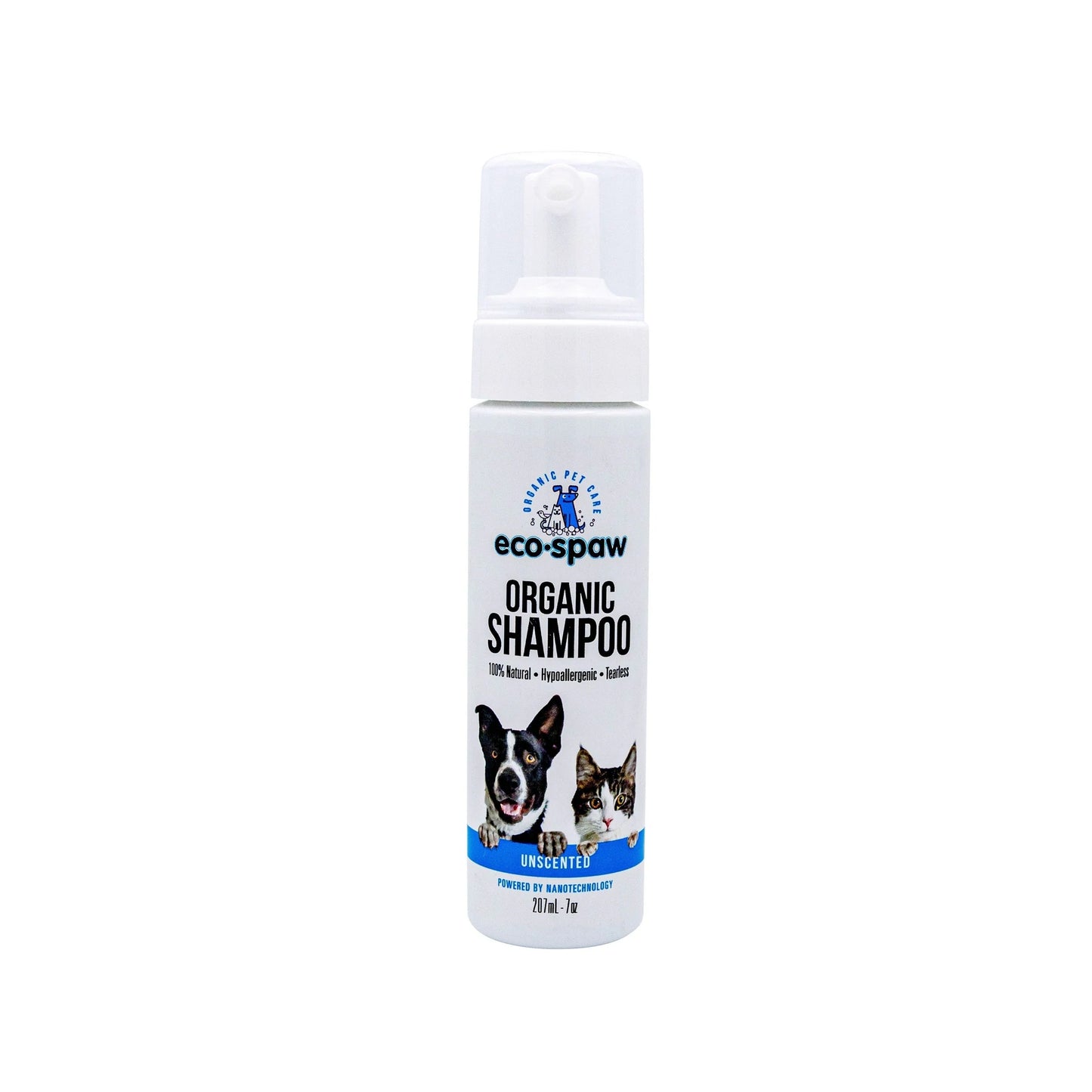 Shampoing bio - 7oz