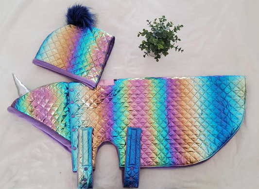 Manteaux licorne