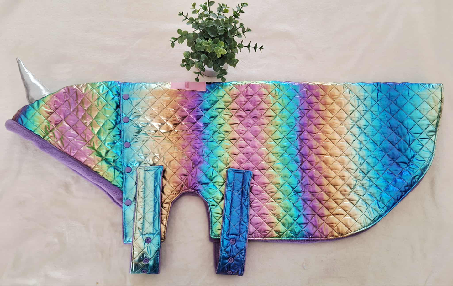 Manteaux licorne
