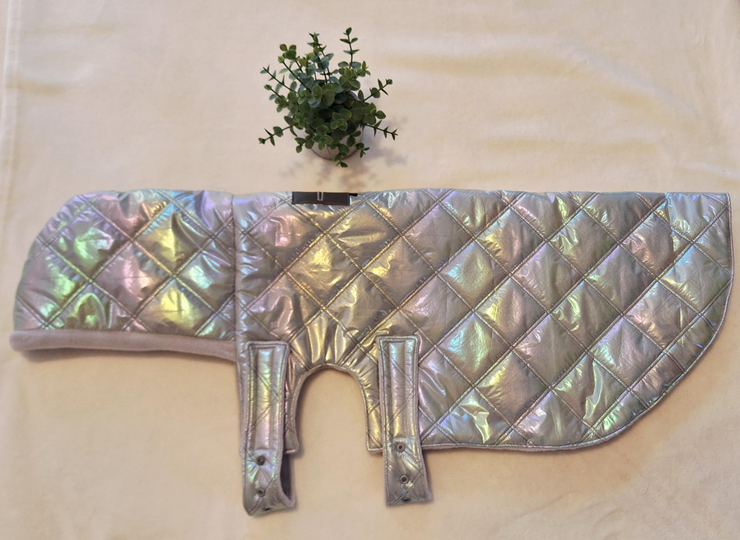 Manteaux d'hiver matelassé - fini imperméable