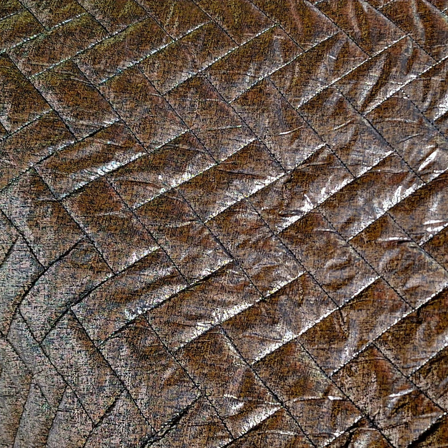 Manteaux d'hiver matelassé - fini imperméable