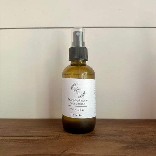 Bruine hydratante & parfumée (120 mL)