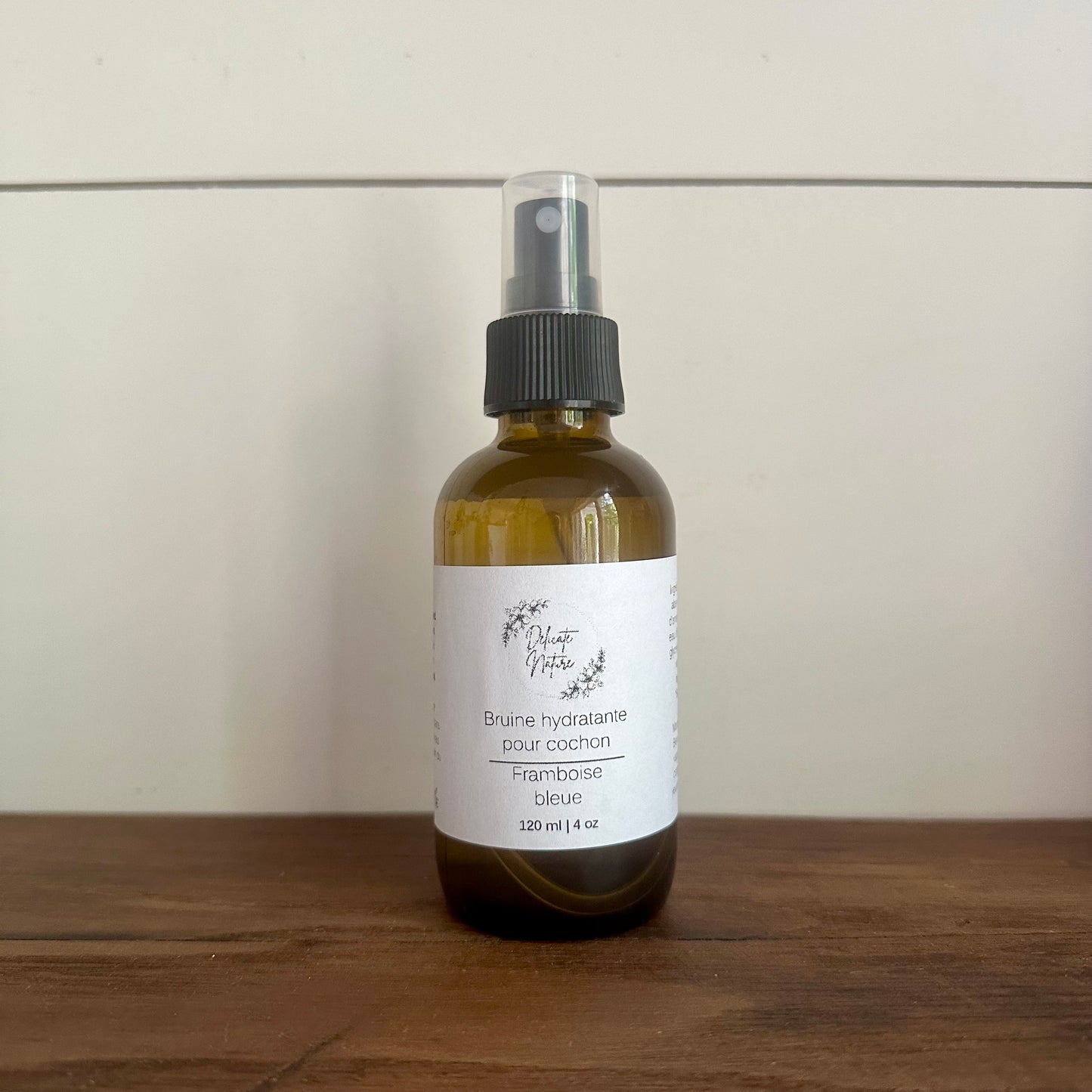 Bruine hydratante & parfumée (120 mL)