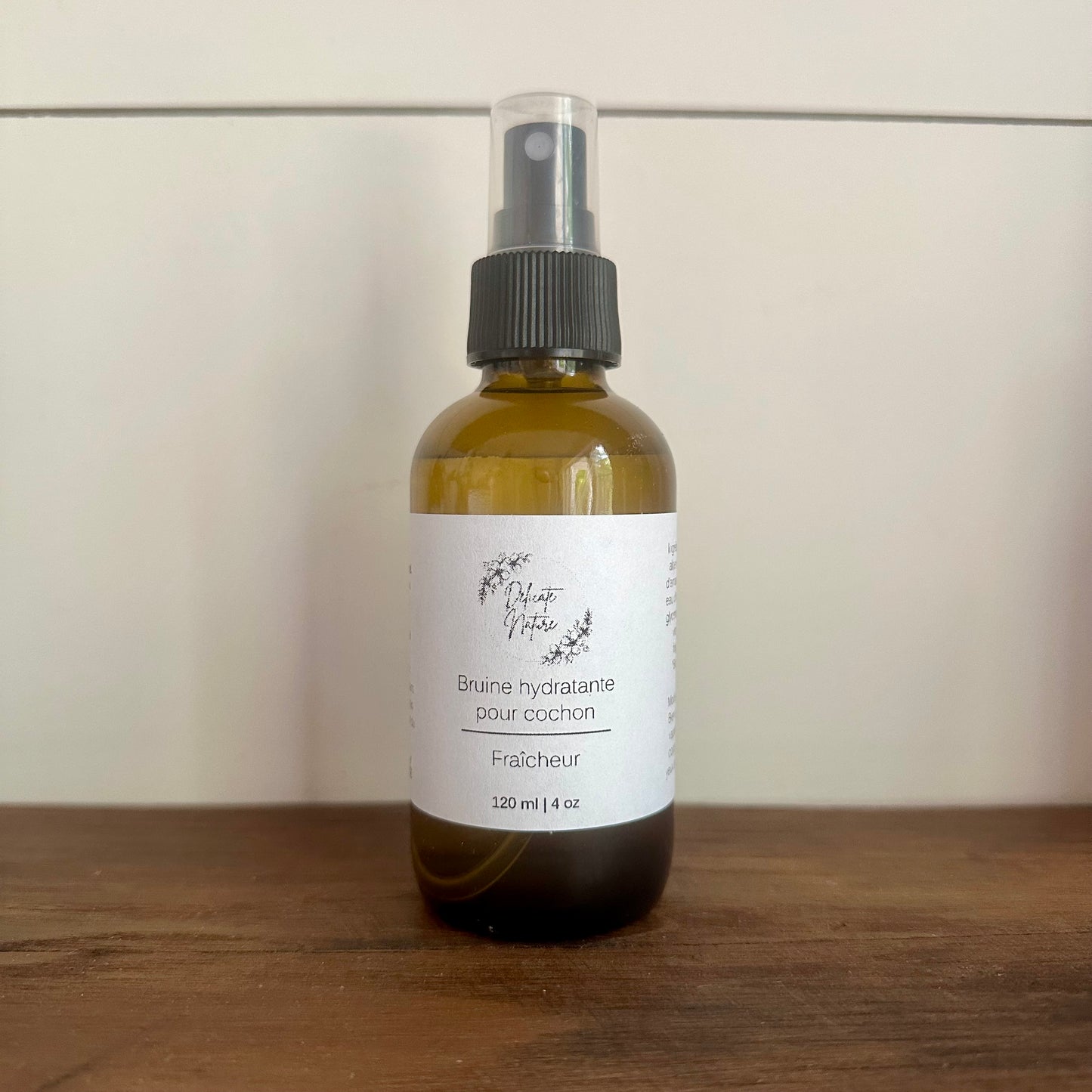 Bruine hydratante & parfumée (120 mL)
