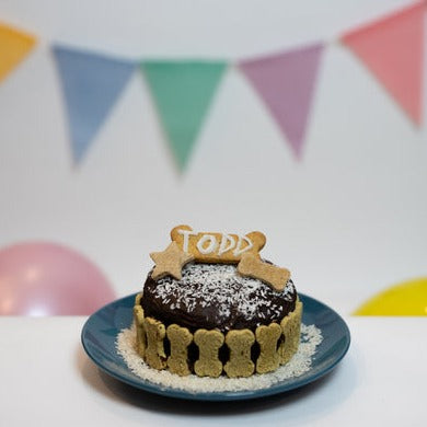 Mélange à gâteau d'anniversaire