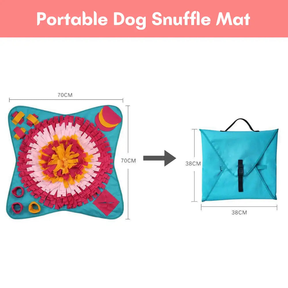 Snuffle Mat - Étoile