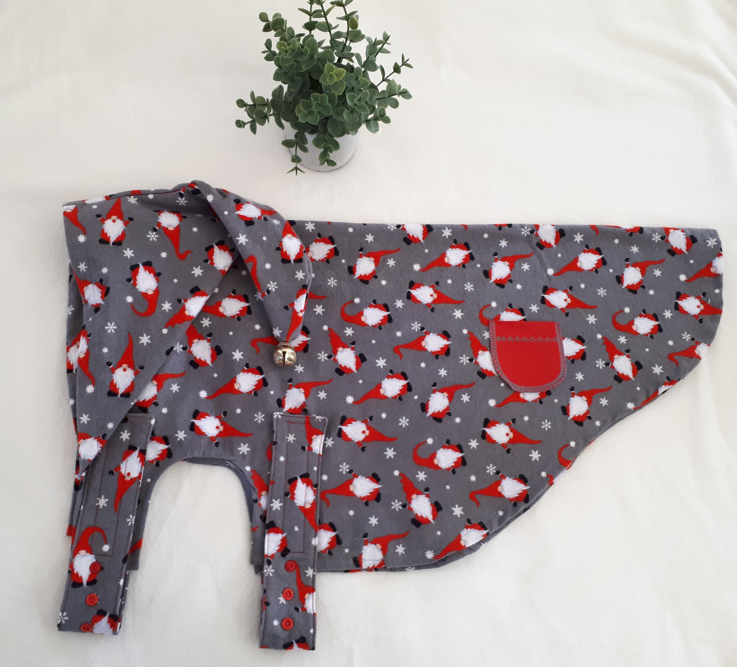 Chemise de Noël - Lutins